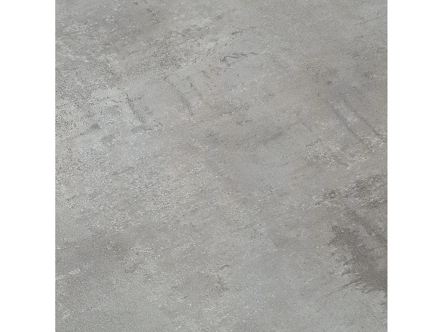 Table en bois, finition grise, piètement en métal anthracite, 180×90–260×90 - CARRARA