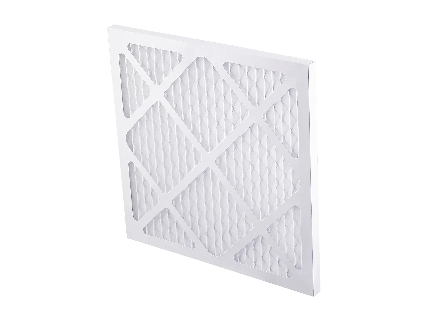 Filtry SucceBuy Zestaw 5 Filtrów z Węglem Aktywnym 40 cm × 40 cm do Oczyszczacza Powietrza