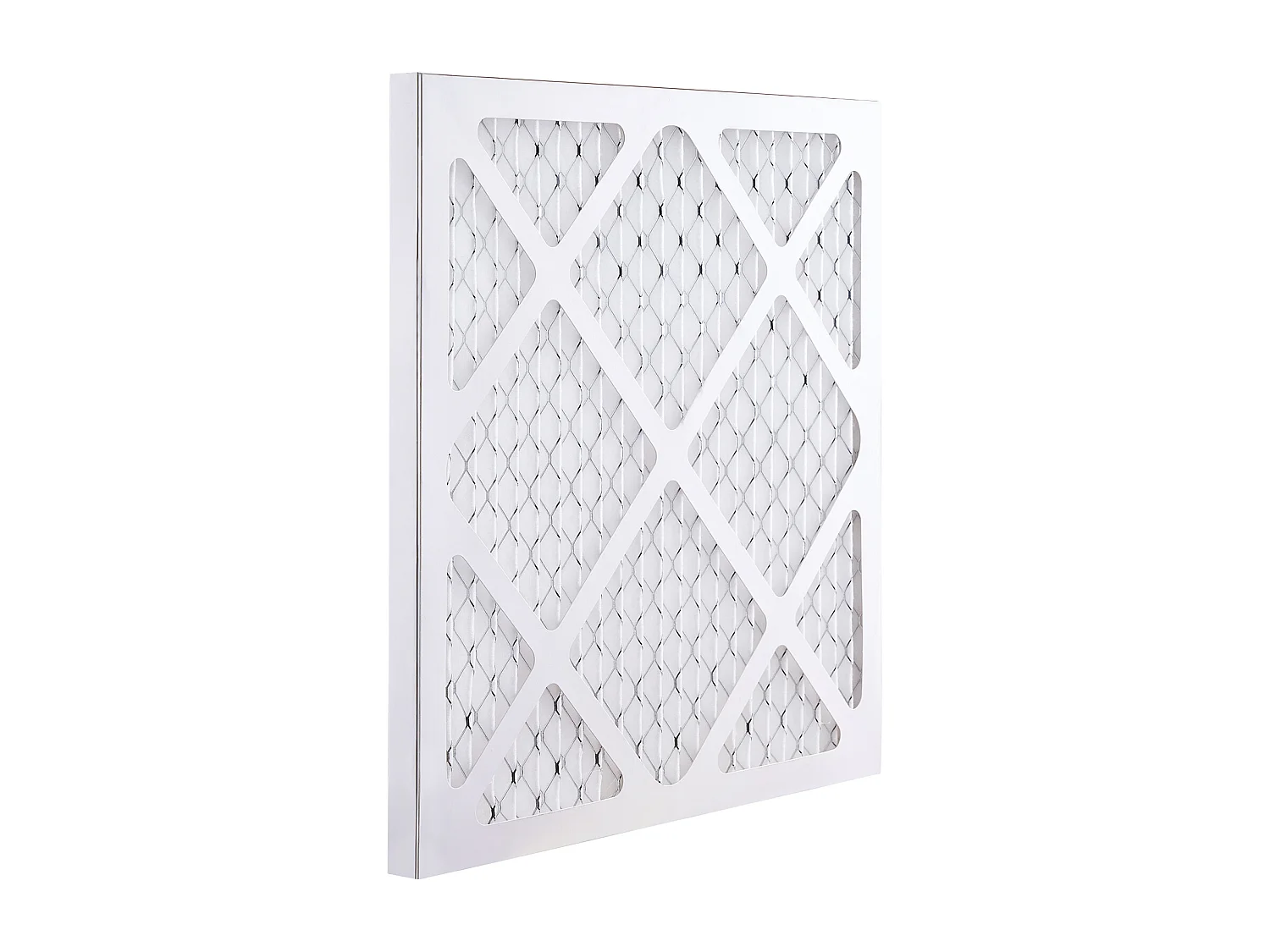 Filtry SucceBuy Zestaw 5 Filtrów z Węglem Aktywnym 40 cm × 40 cm do Oczyszczacza Powietrza