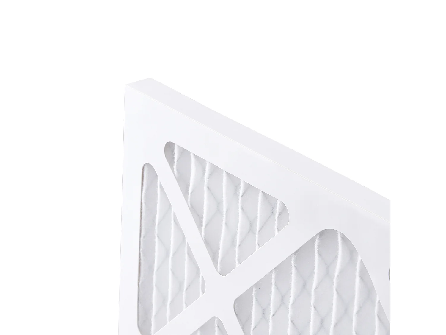 Filtry SucceBuy Zestaw 5 Filtrów z Węglem Aktywnym 40 cm × 40 cm do Oczyszczacza Powietrza