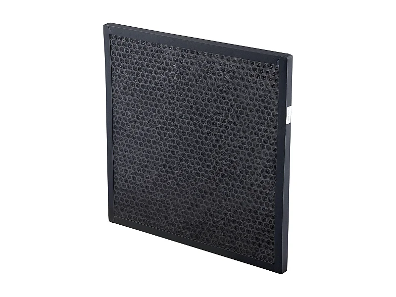 Filtros SucceBuy Filtros de Carbón Activado de Repuesto (Paquete de 3) de 40 cm x 40 cm para Purificador de Aire