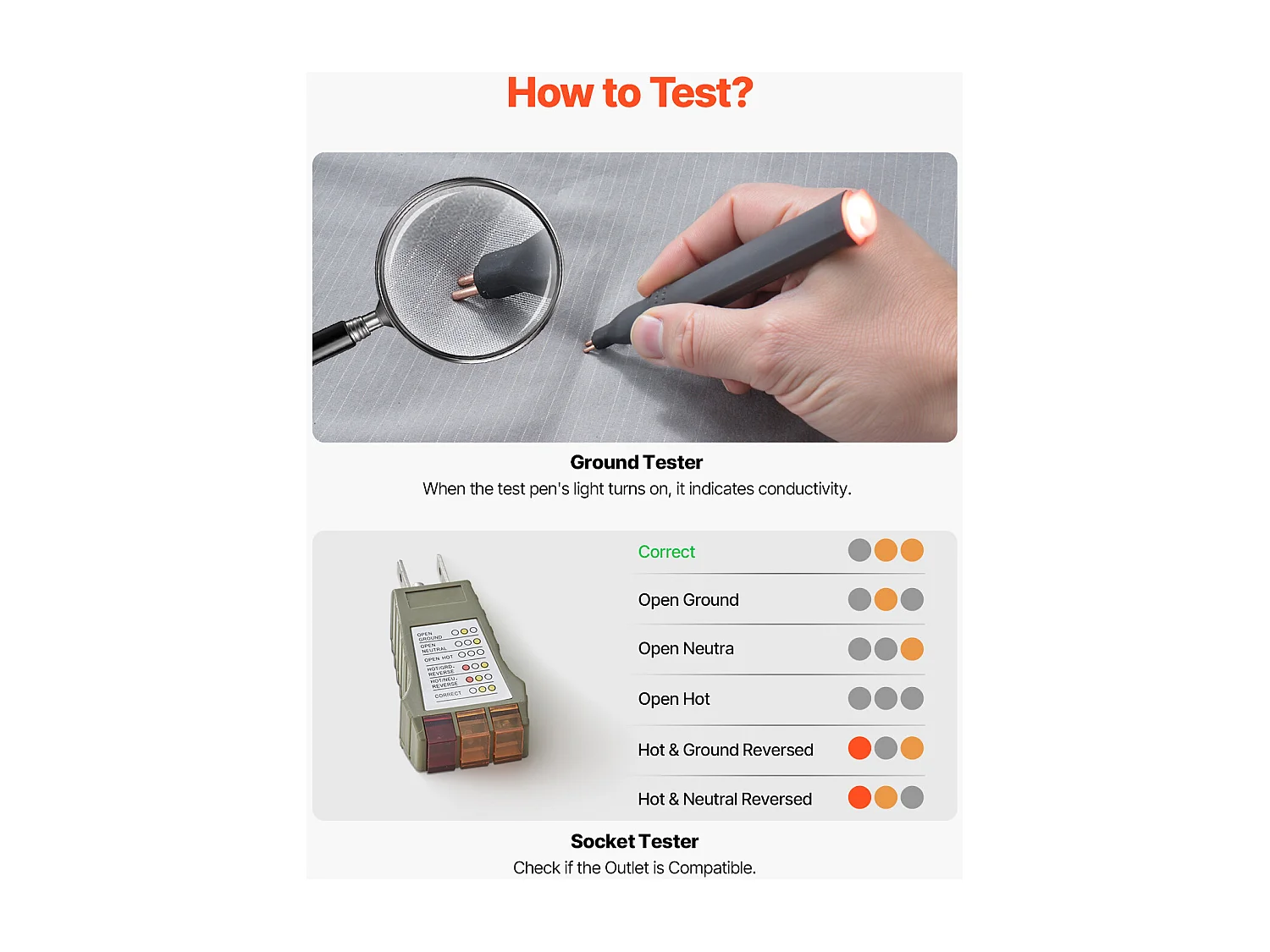 Bedsprei SucceBuy Aardingslakens - Kingsize, 90% Katoen + 10% Pure Zilvervezels Aardingslakens met Aardingskoord en Tester, Productgewicht 1,08 kg