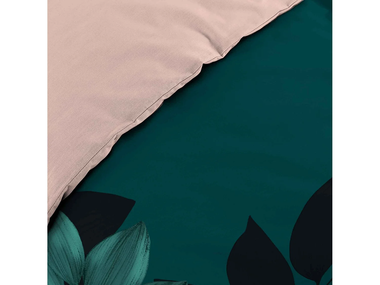 Parure housse couette 260 x 240 cm Bellina