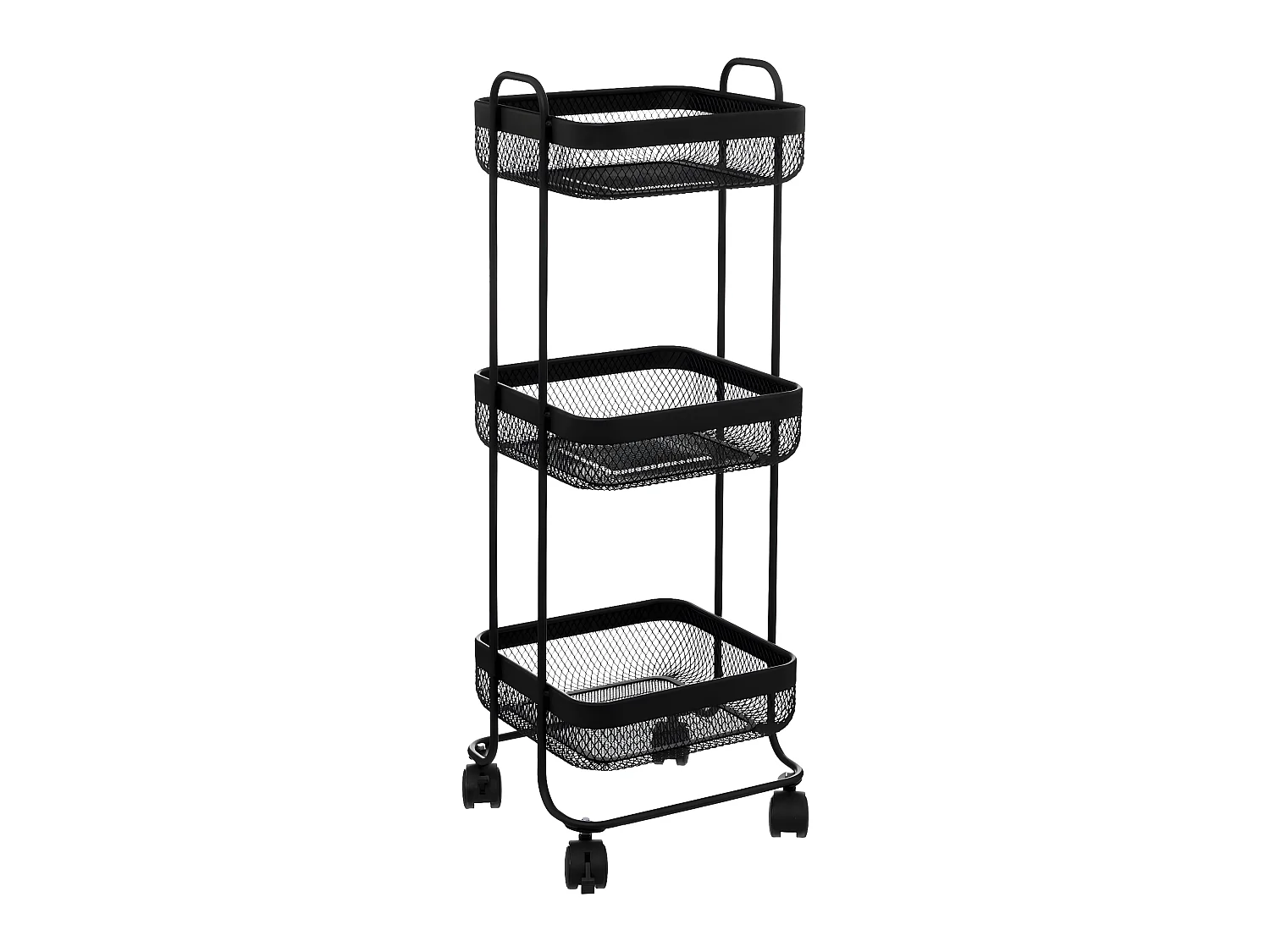 Carro estilo Indo L. 24.5 x P. 7 x H. 26 cm