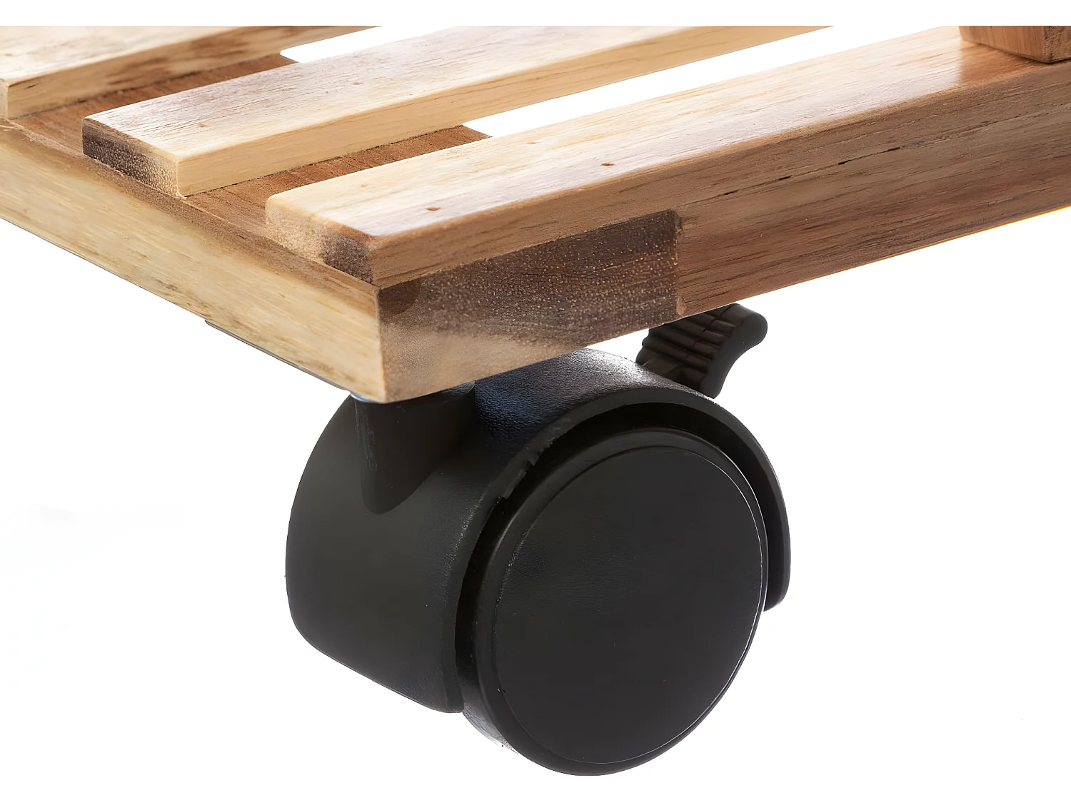 Rollwagen mit 4 Ebenen 40 x 30 x 87.5 cm