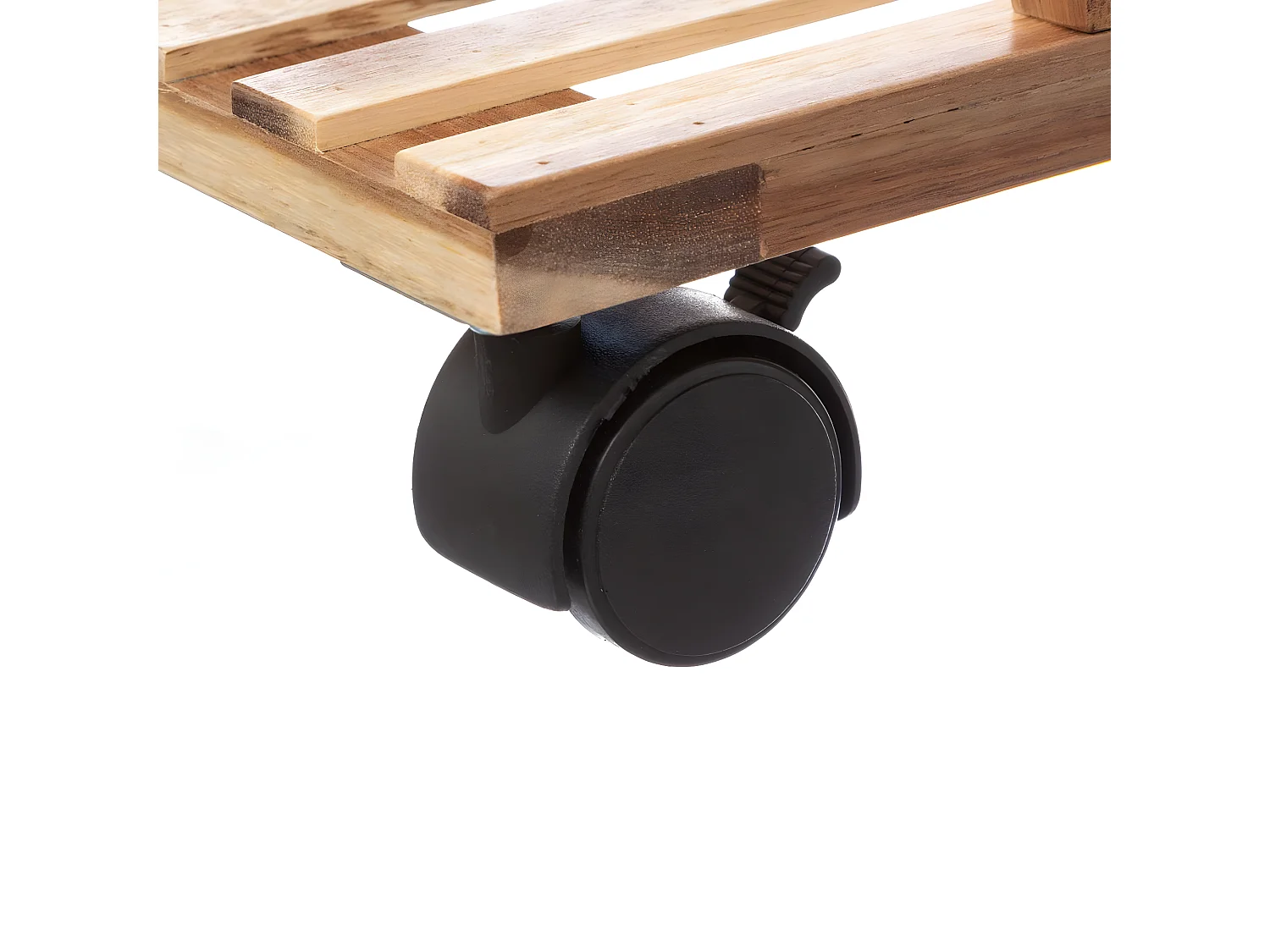 Rollwagen mit 4 Ebenen 40 x 30 x 87.5 cm