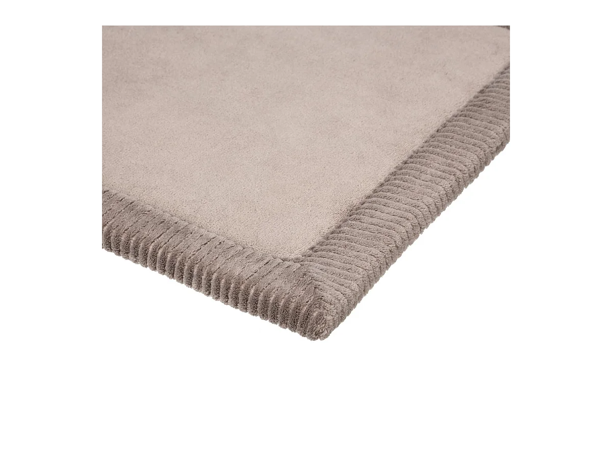 Étagère de rangement 3 niveaux avec Porte-serviette en Bambou H 152 cm