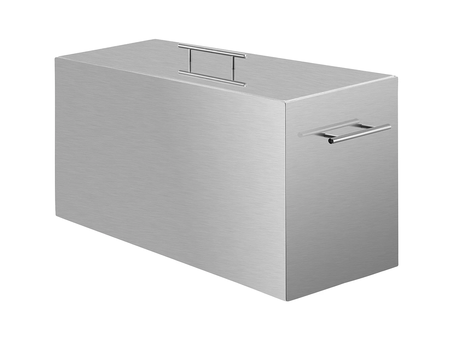 Doppelkessel, SucceBuy 15-Liter-Edelstahl-Doppelkessel mit Ständer