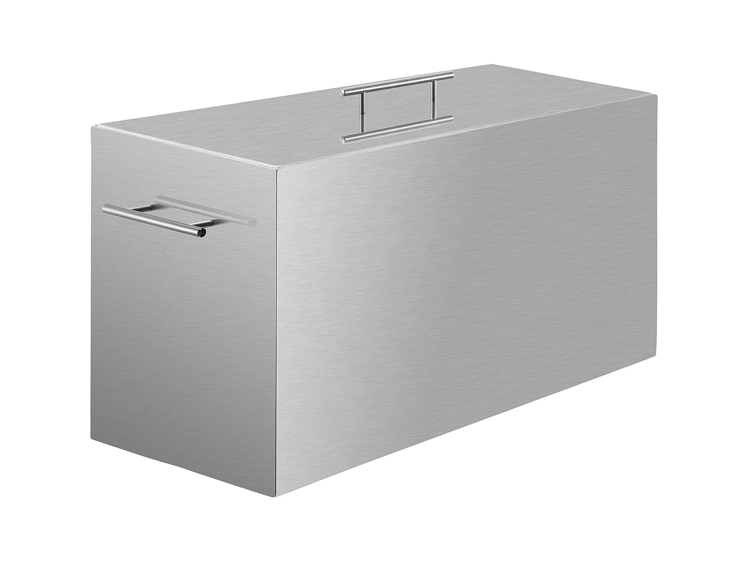 Marmite à Bain-Marie, SucceBuy Marmite à Bain-Marie en Acier Inoxydable de 15 Litres avec Support