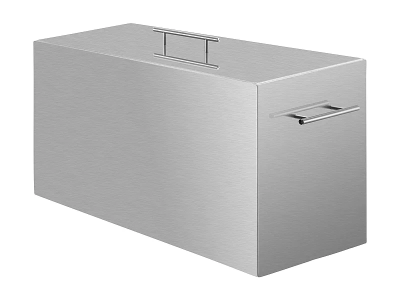 Dubbele Boiler, SucceBuy 15-Liter Roestvrijstalen Dubbele Boiler met Standaard