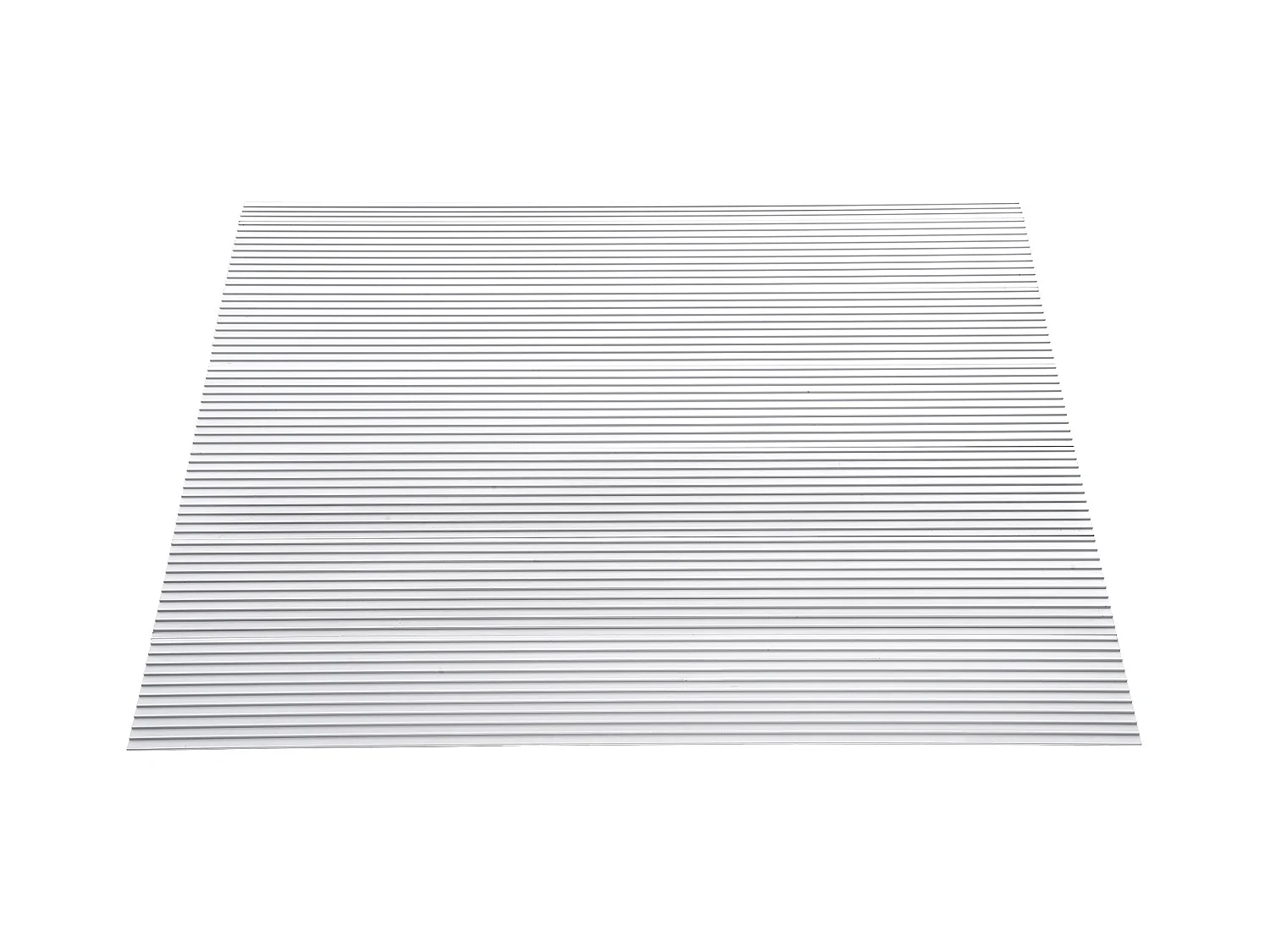 Rampe de Seuil en Aluminium SucceBuy, élévation de 15.24cm, 363kg pour Fauteuils Roulants, Scooters