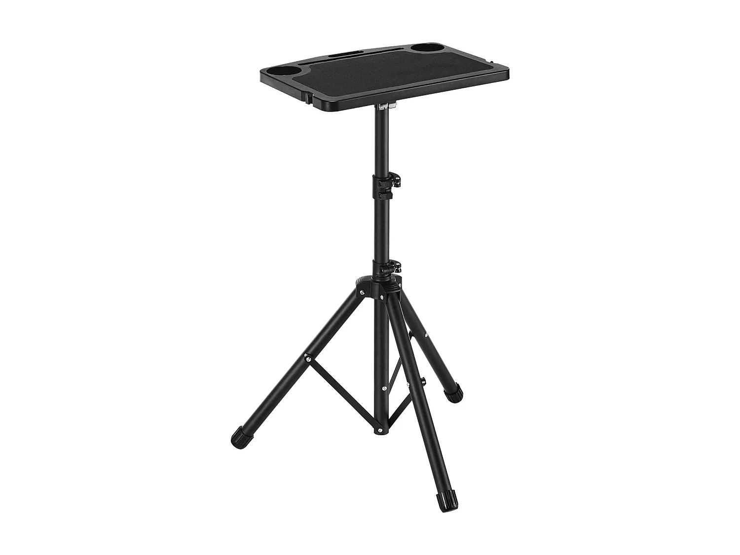 Bureau de Vélo Stationnaire SucceBuy Bureau de Vélo Stationnaire, Bureau de Fitness Réglable pour Vélo d'Entraînement avec Support Triangulaire