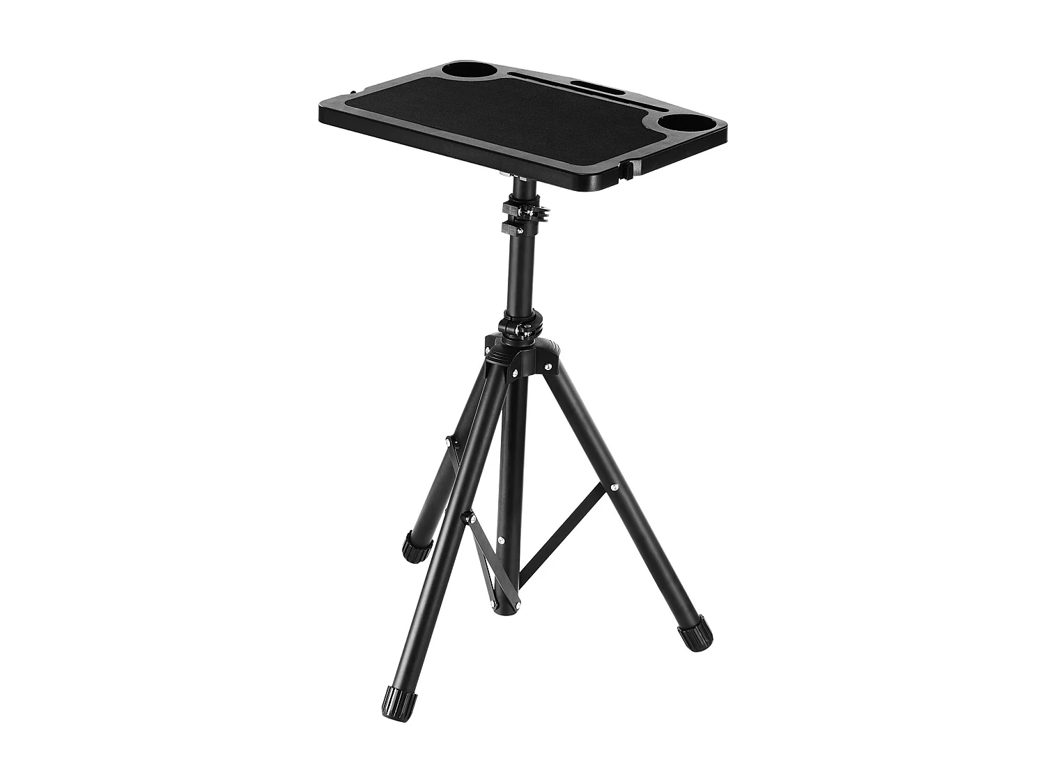 Stationair Fietsbureau SucceBuy Stationair Fietsbureau, Verstelbaar Fitnessbureau voor Hometrainers met Driehoekige Beugel