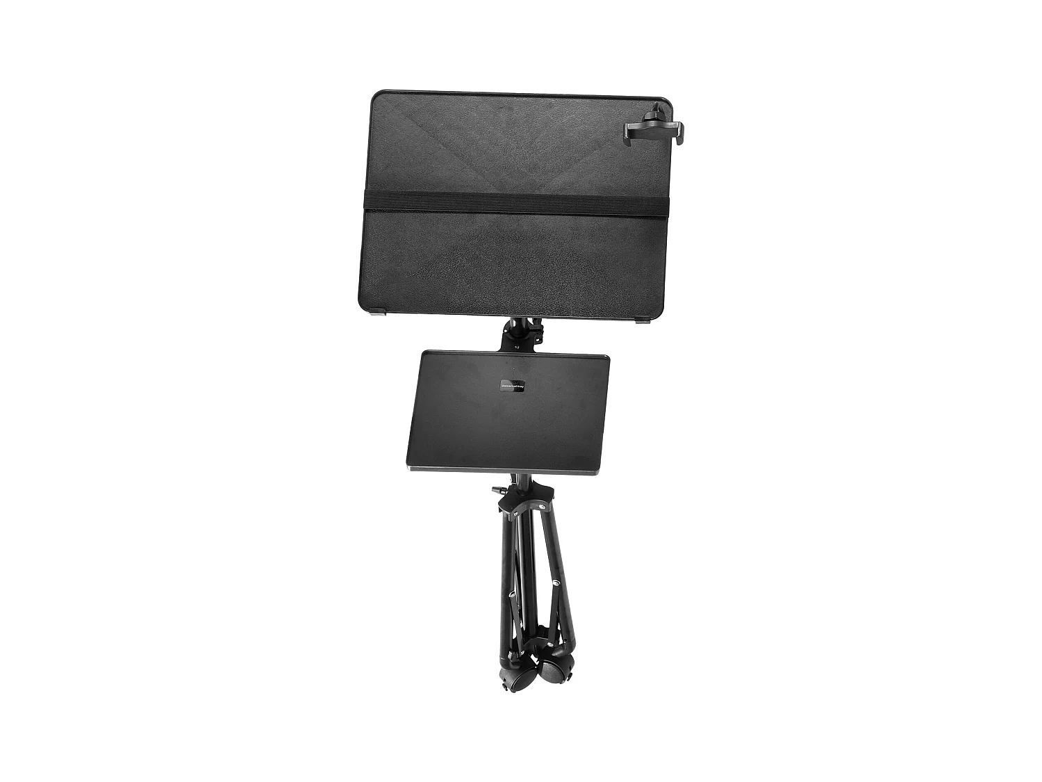 Projektorhalterung SucceBuy Projektorständer mit Rollen, Laptop-Stativ, Höhe 80 bis 170 cm