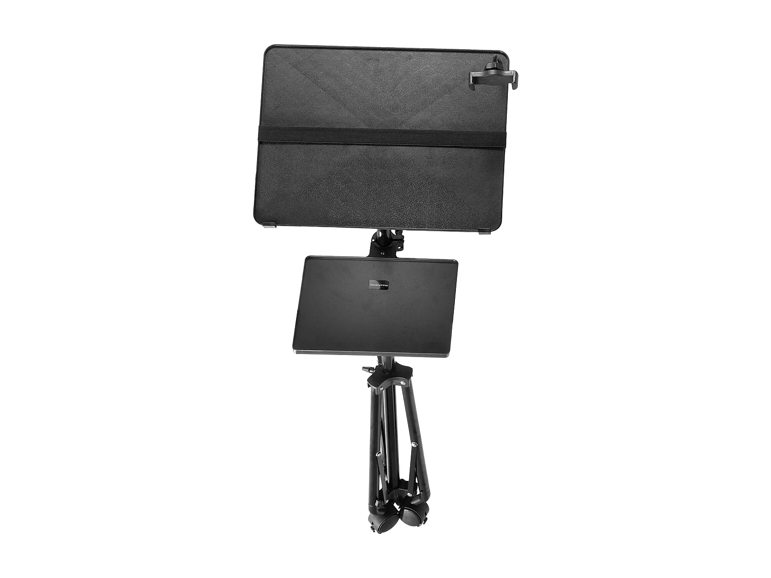 Support pour Vidéoprojecteur SucceBuy Support de Projecteur avec Roulettes, Trépied pour Ordinateur Portable, Hauteur 80 à 170 cm