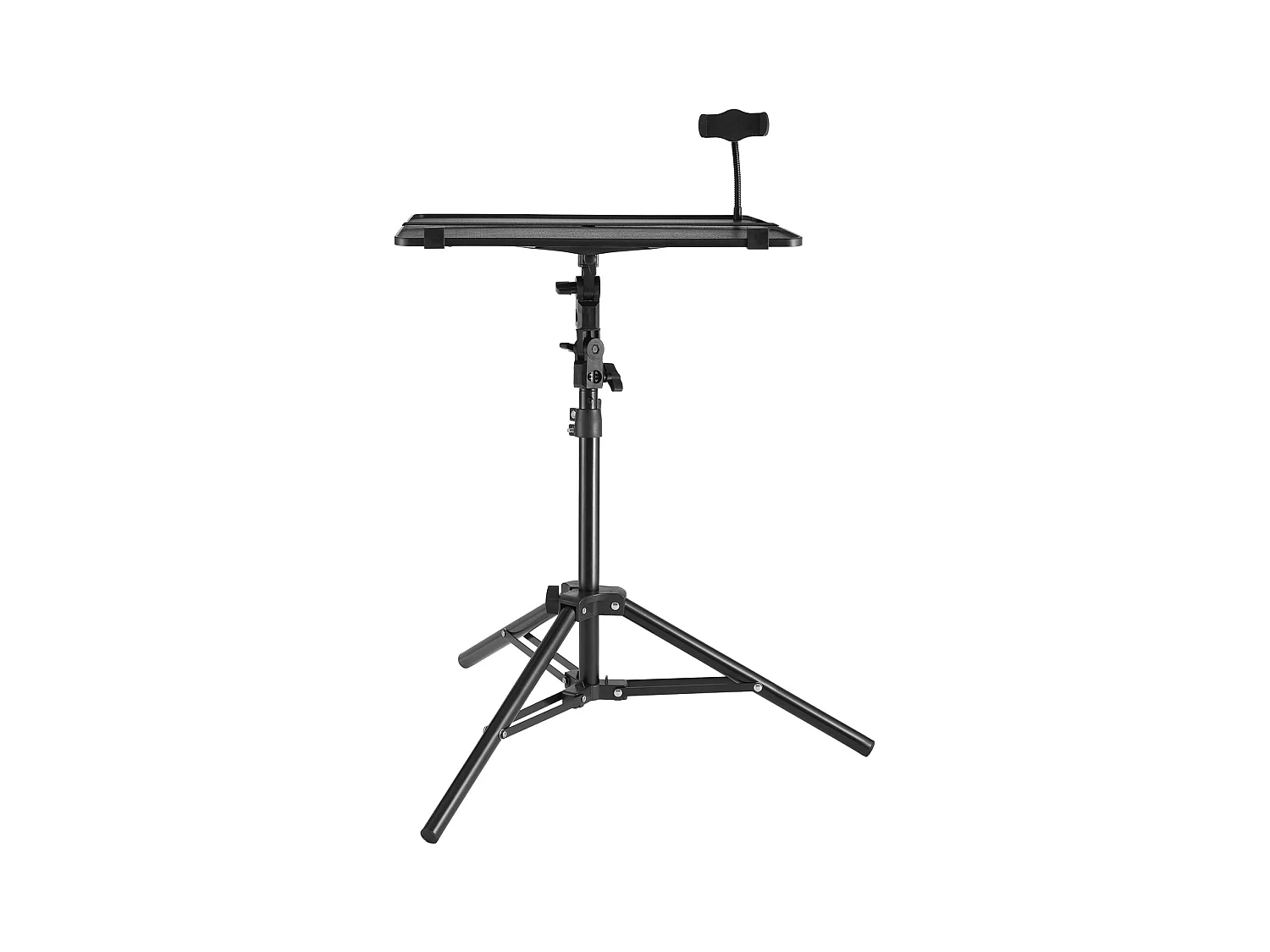 Supporto per Proiettore SucceBuy Supporto per Proiettore, Treppiede per Laptop, Altezza Regolabile da 685 a 1600 cm