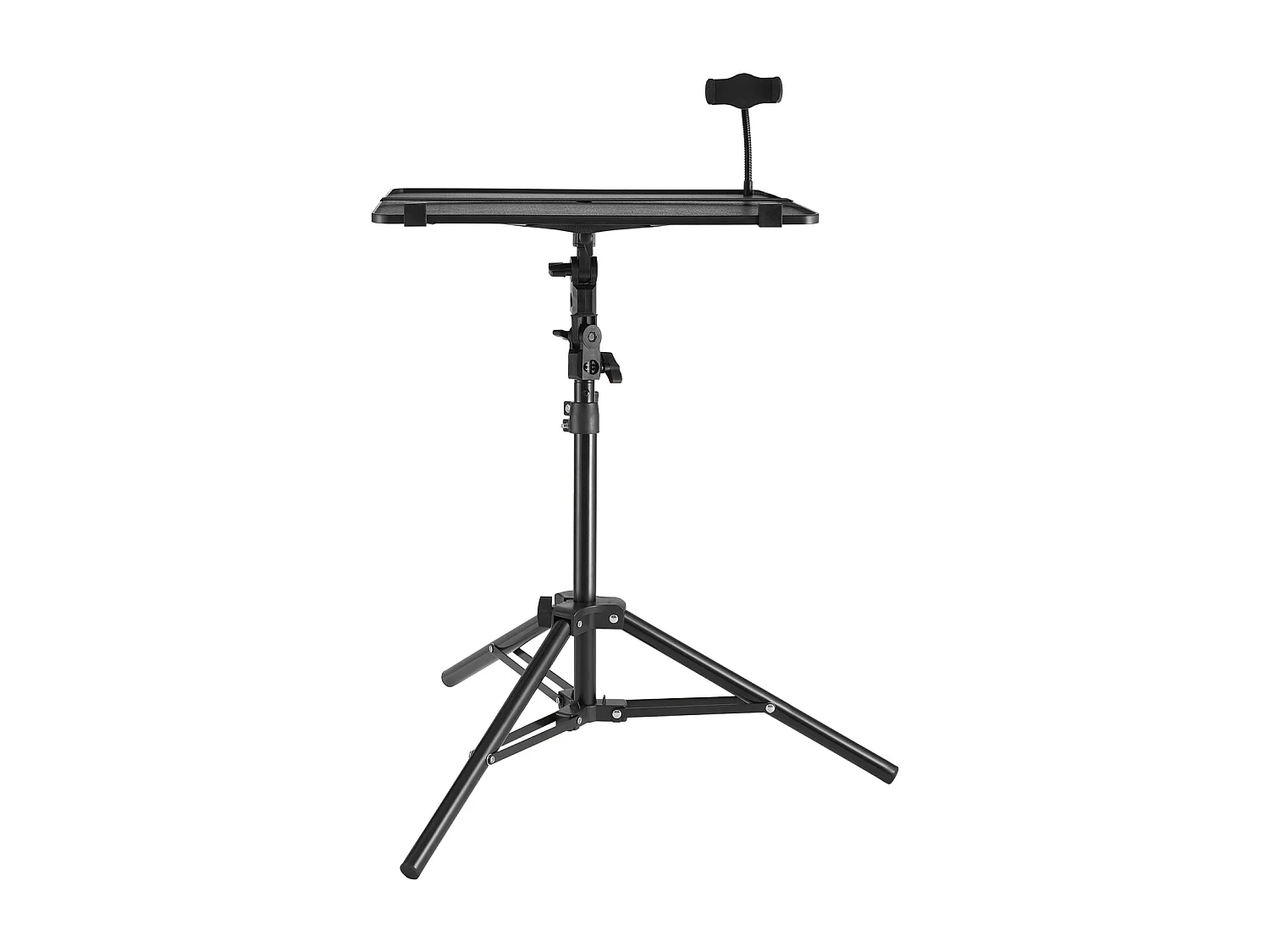 Uchwyt Projektora SucceBuy Stojak do Projektora, Statyw do Laptopa, Regulacja Wysokości od 685 do 1600 cm