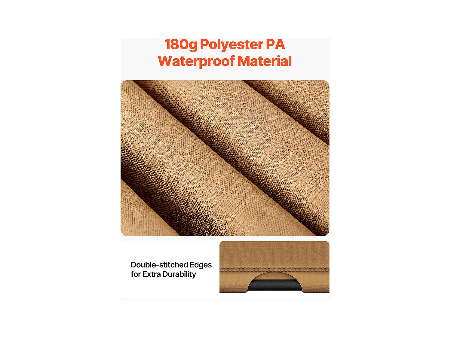 Pergola Rétractable SucceBuy Pergola Rétractable d'Extérieur 365.5 x 305 cm, Auvent Métallique Arqué pour Patio