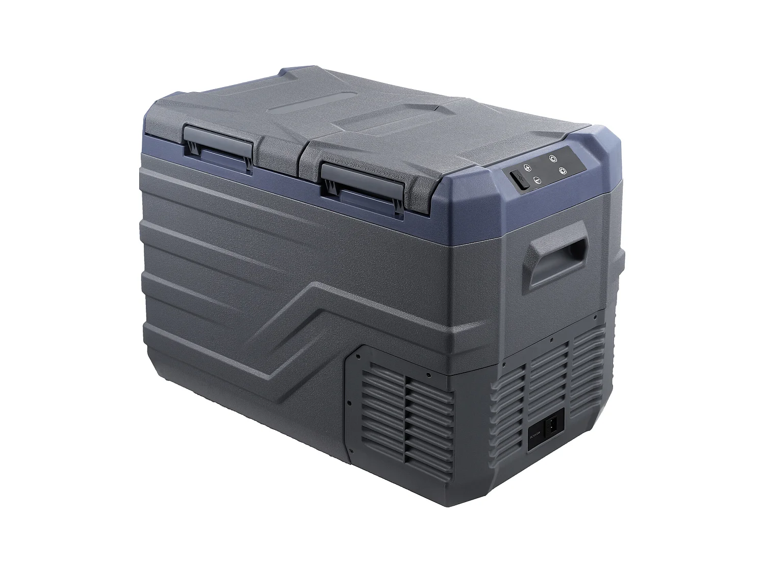 Réfrigérateur de Voiture Portable SucceBuy 32 L Double Zone pour Voiture et Maison