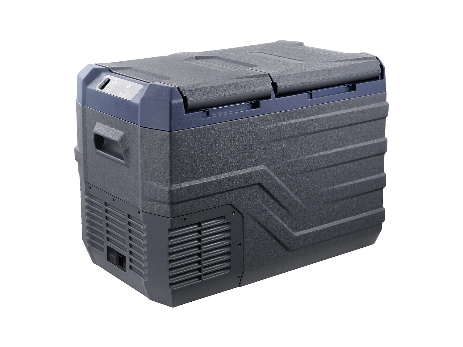 Réfrigérateur de Voiture Portable SucceBuy 32 L Double Zone pour Voiture et Maison