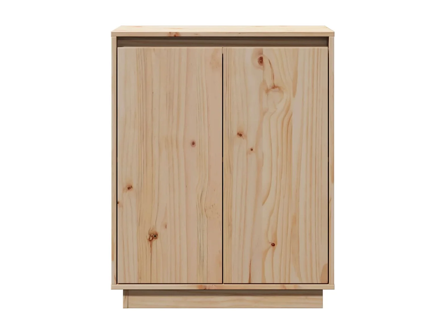 Buffet 60x34x75 cm Bois massif de pin