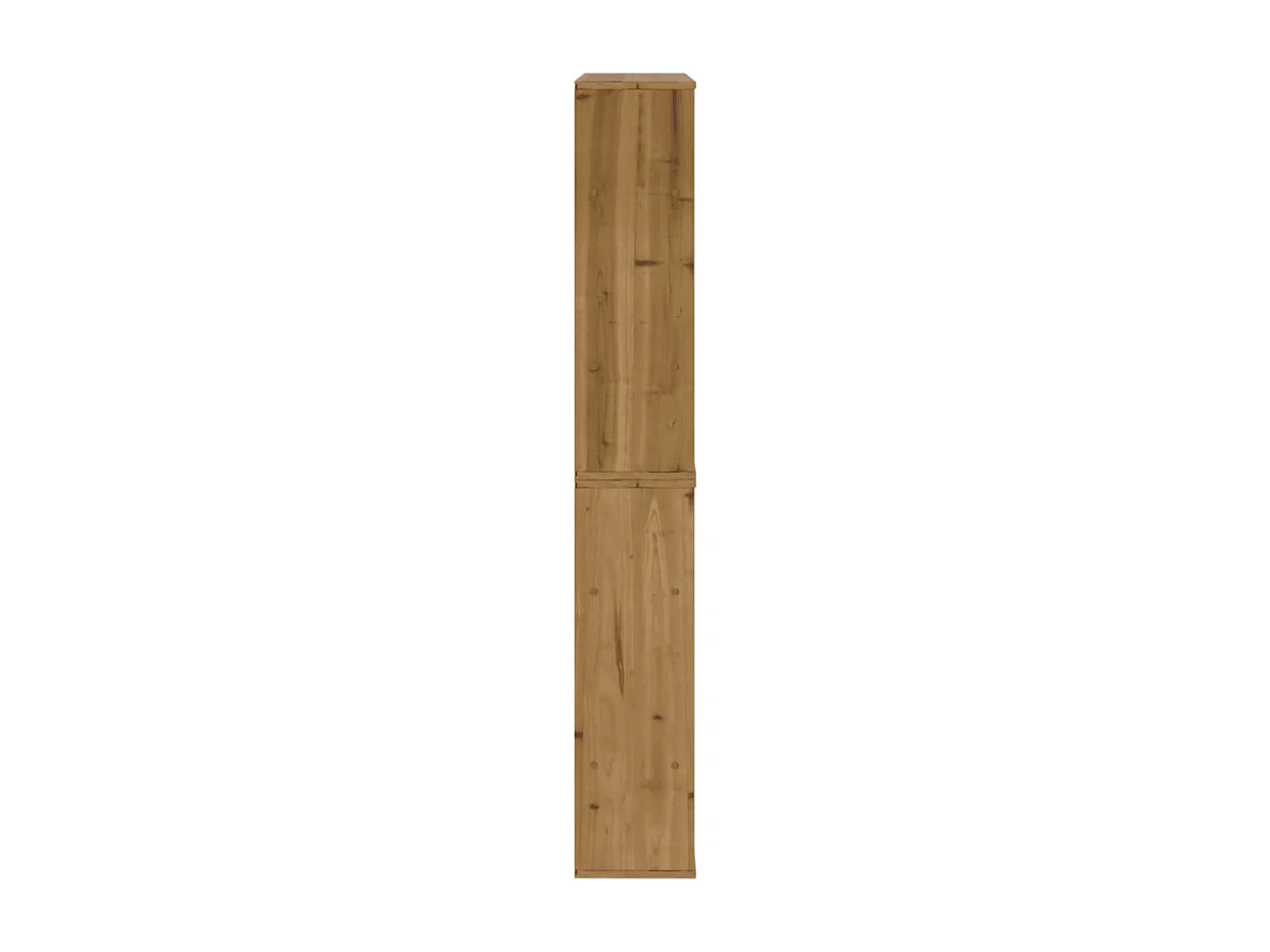 Armoires latérales 5 pcs ODDA 40x24x79 cm bois massif pin