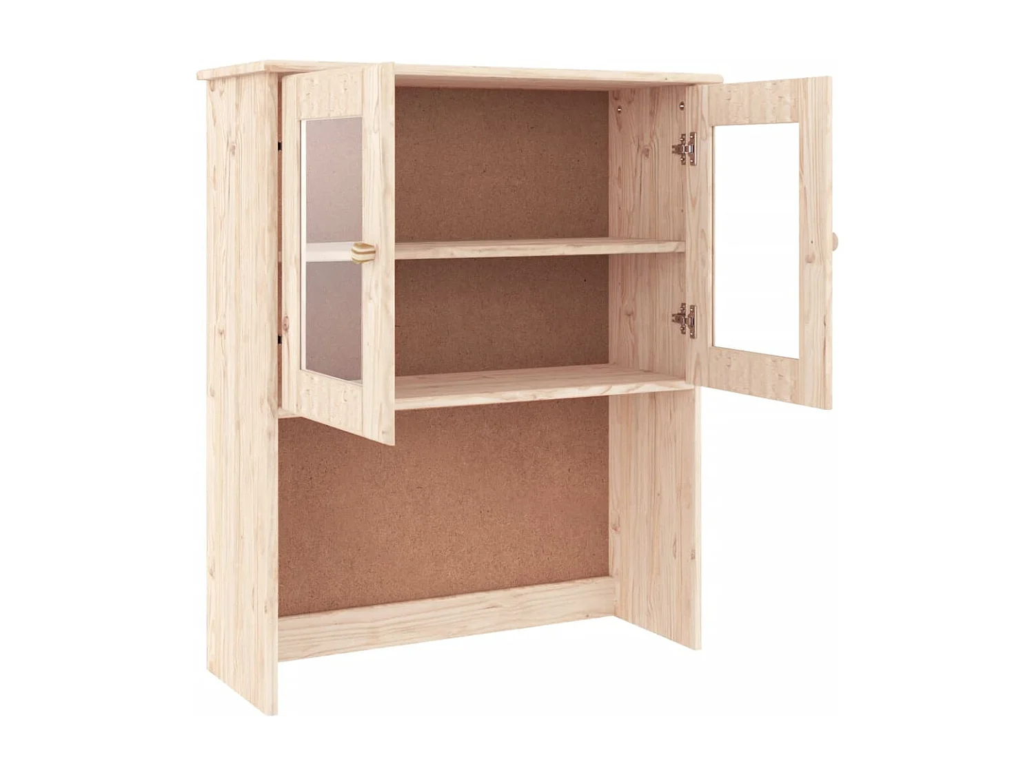 Dessus de commode ALTA 77x30x92 cm bois massif de pin