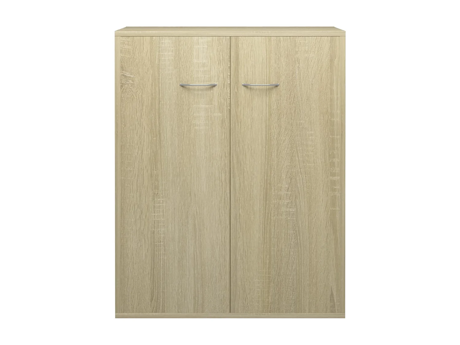 Buffet Chêne sonoma 60x30x75 cm Bois d'ingénierie