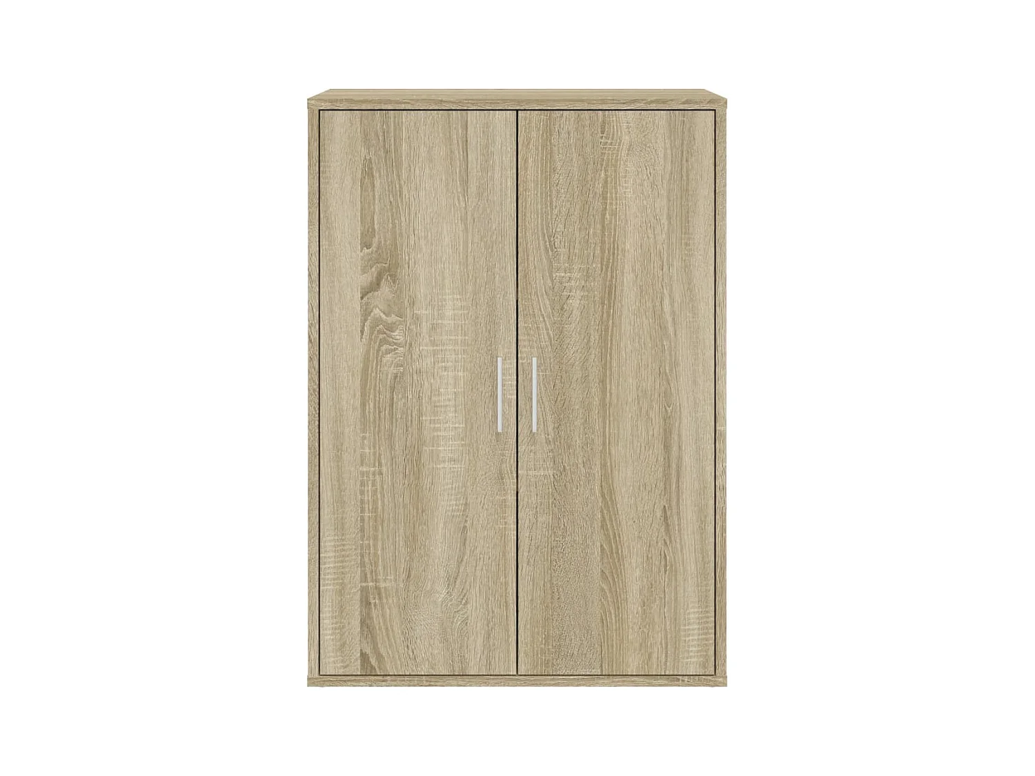 Buffet chêne sonoma 60x31x84 cm bois d'ingénierie