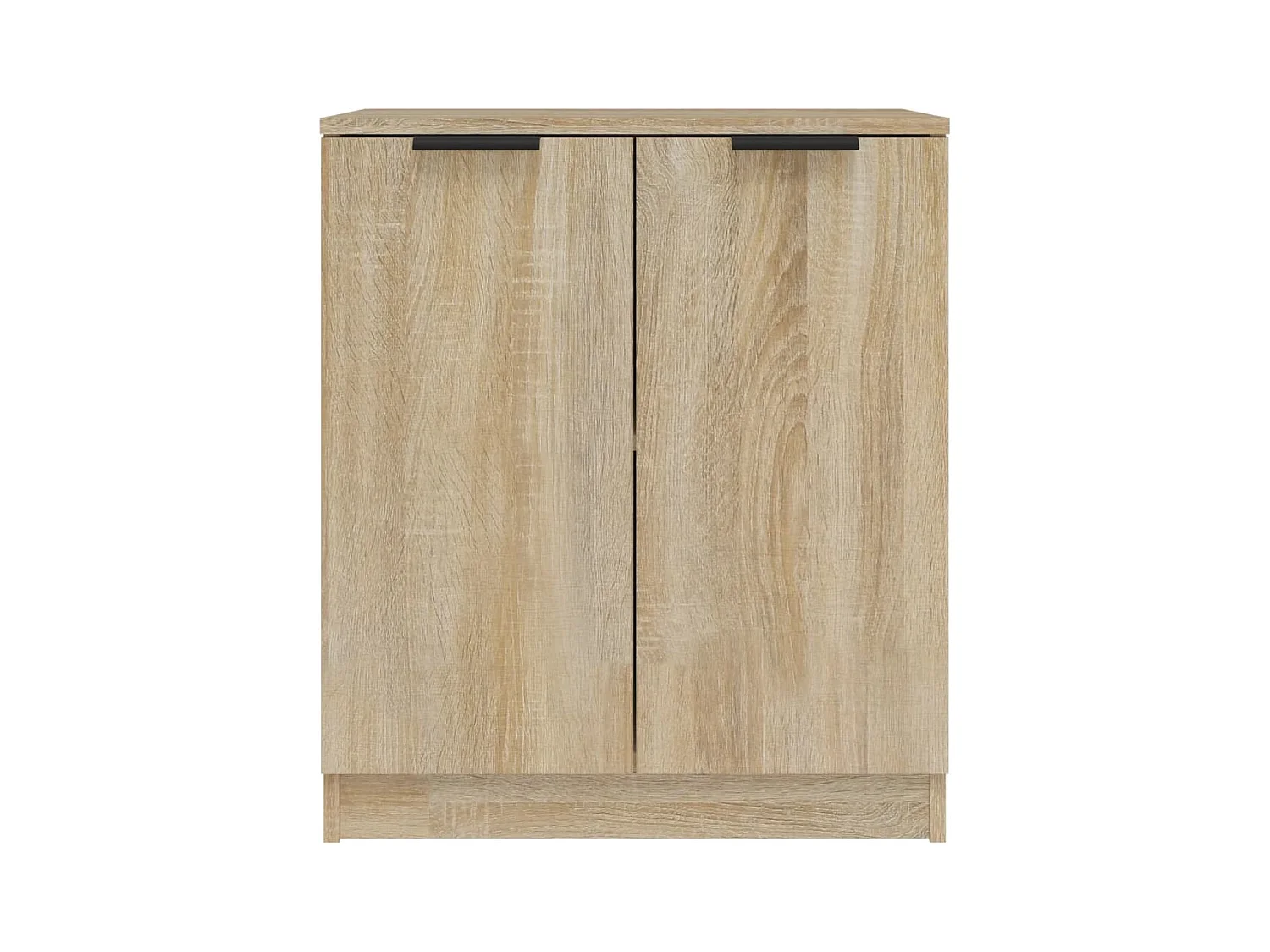 Credenza in rovere Sonoma 60x30x70 cm in legno ingegnerizzato