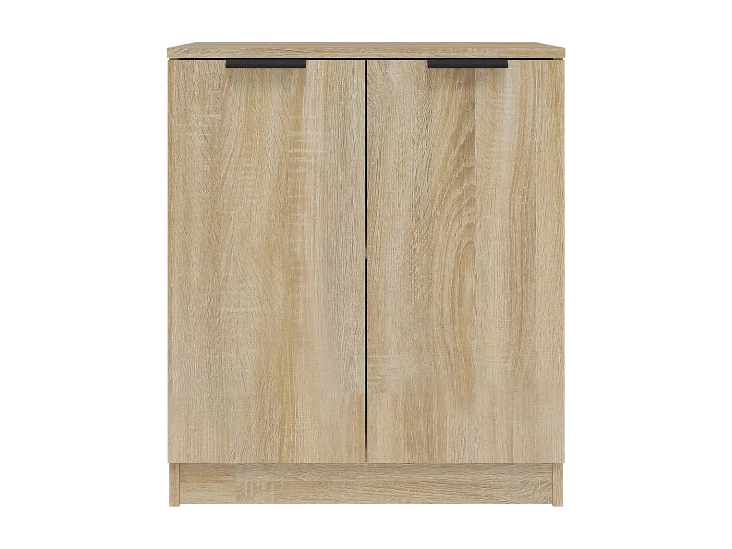Buffet Chêne sonoma 60x30x70 cm Bois d'ingénierie