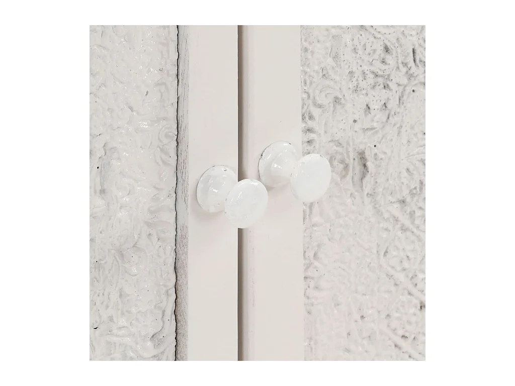 Credenza 115x30x76 cm Legno massello di mango