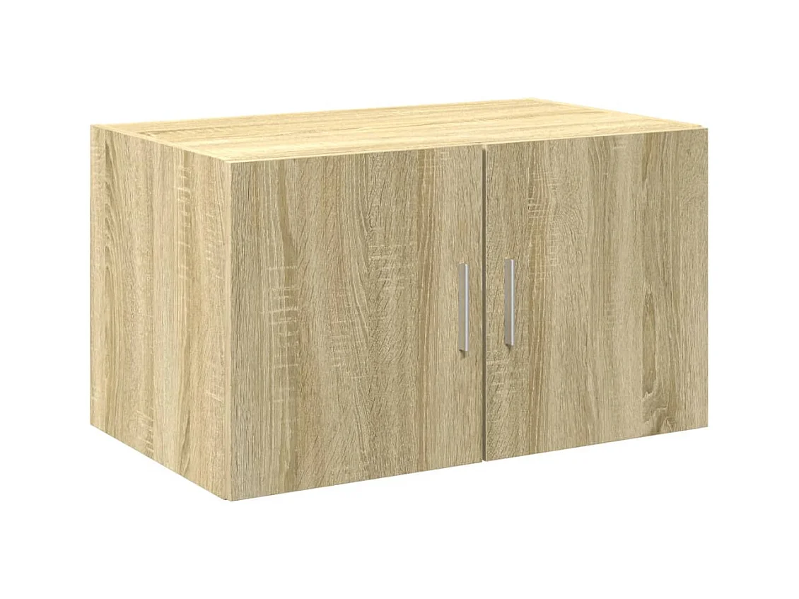 Armoire de rangement chêne sonoma 70x42,5x225 cm