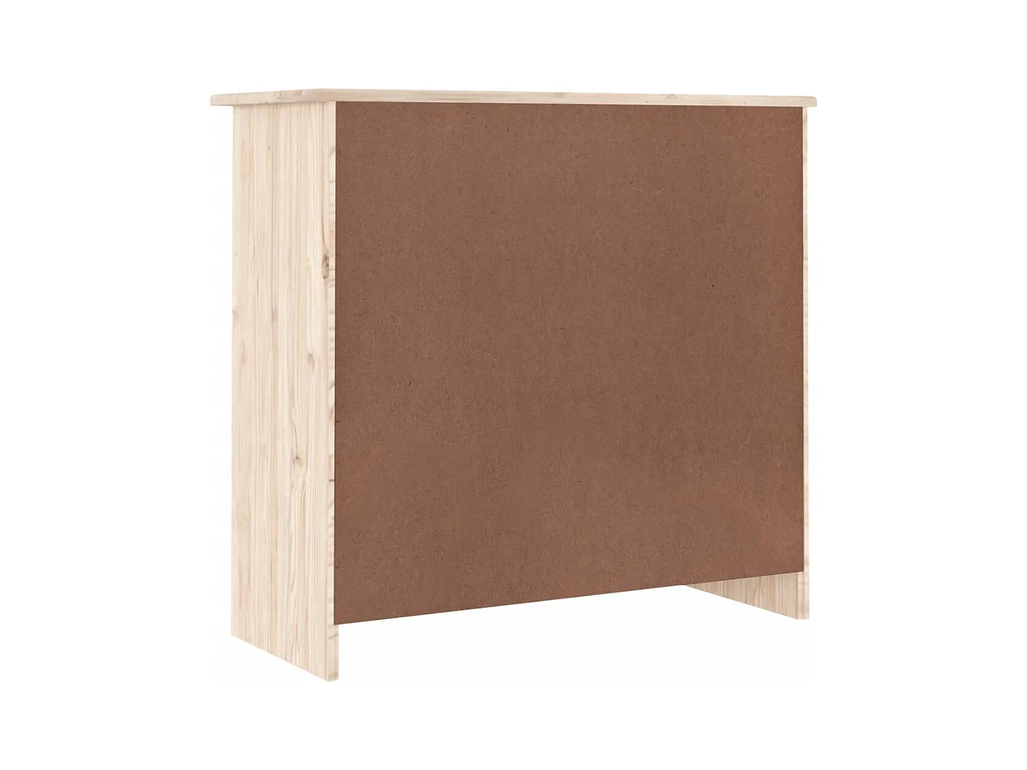 Buffet ALTA 77x35x73 cm bois massif de pin