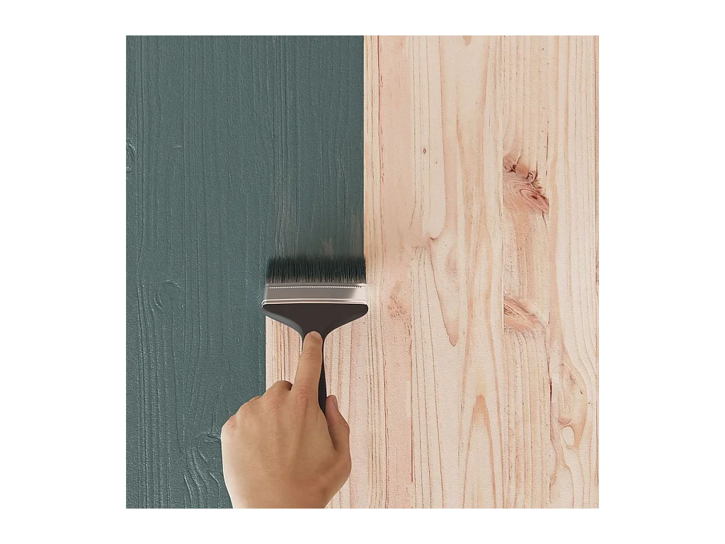 Buffet ALTA 77x35x73 cm bois massif de pin