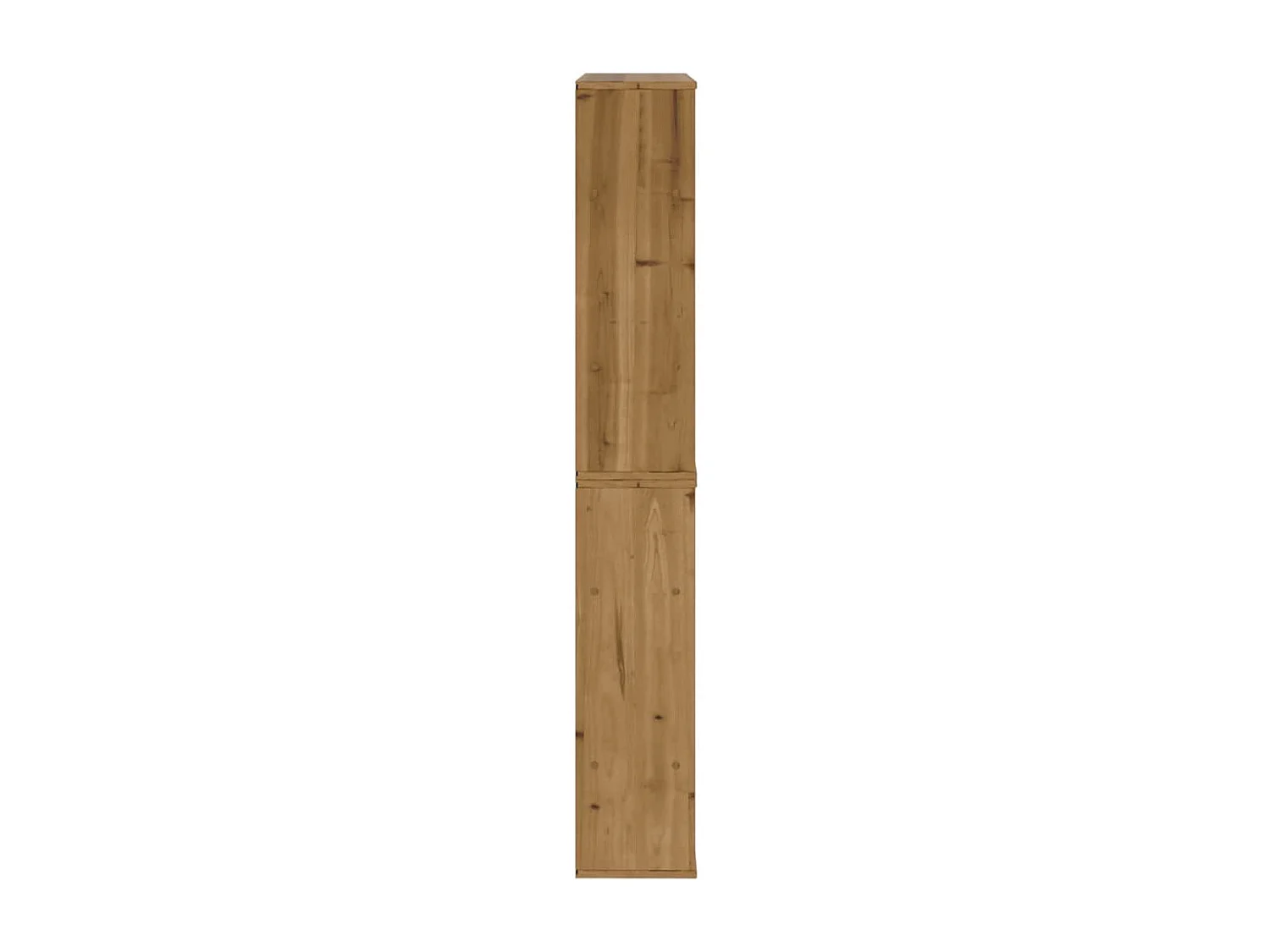 Armoires latérales 5 pcs ODDA 40x24x79 cm bois massif pin