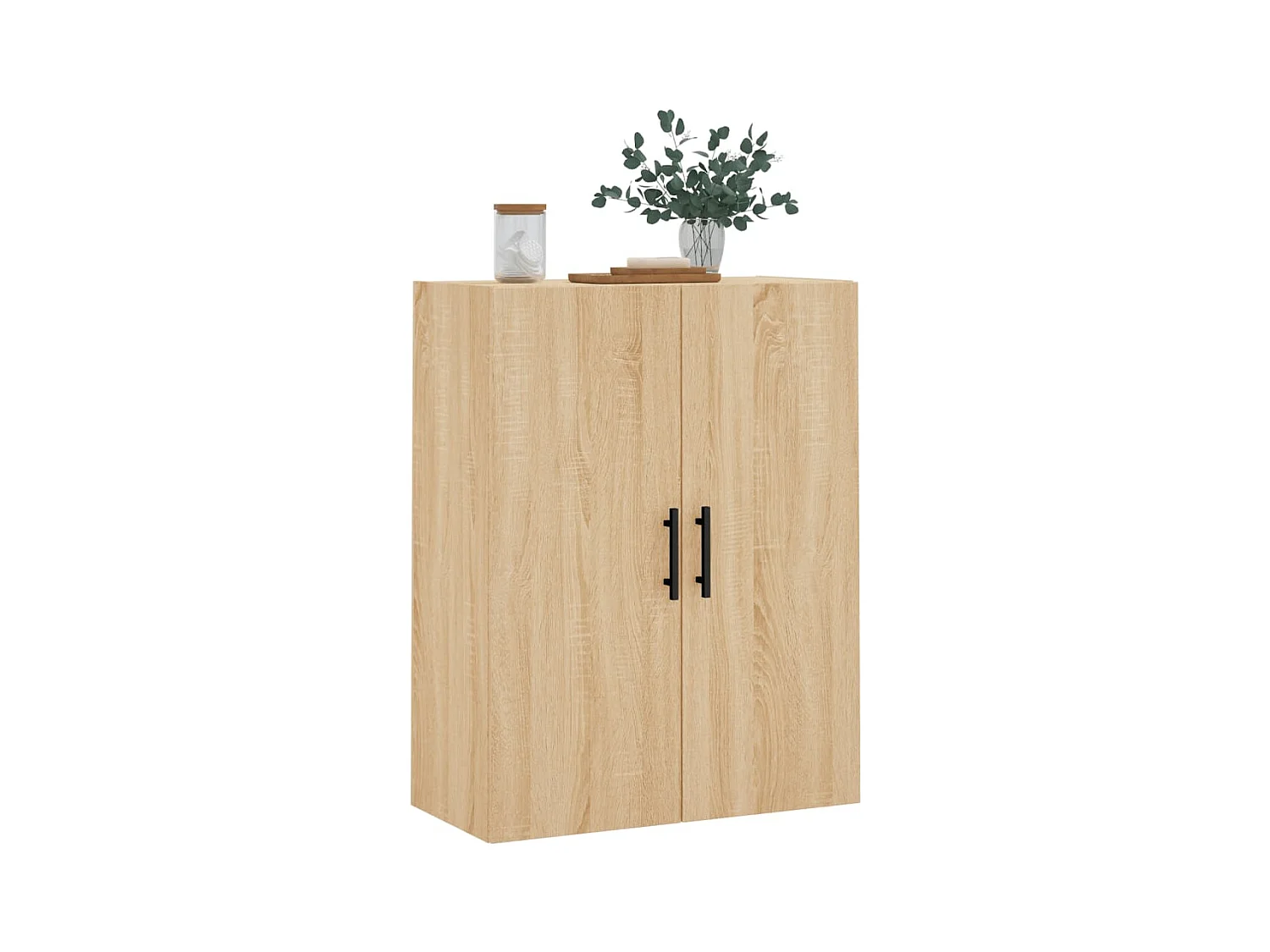 Pensile in rovere Sonoma 69,5x34x90 cm