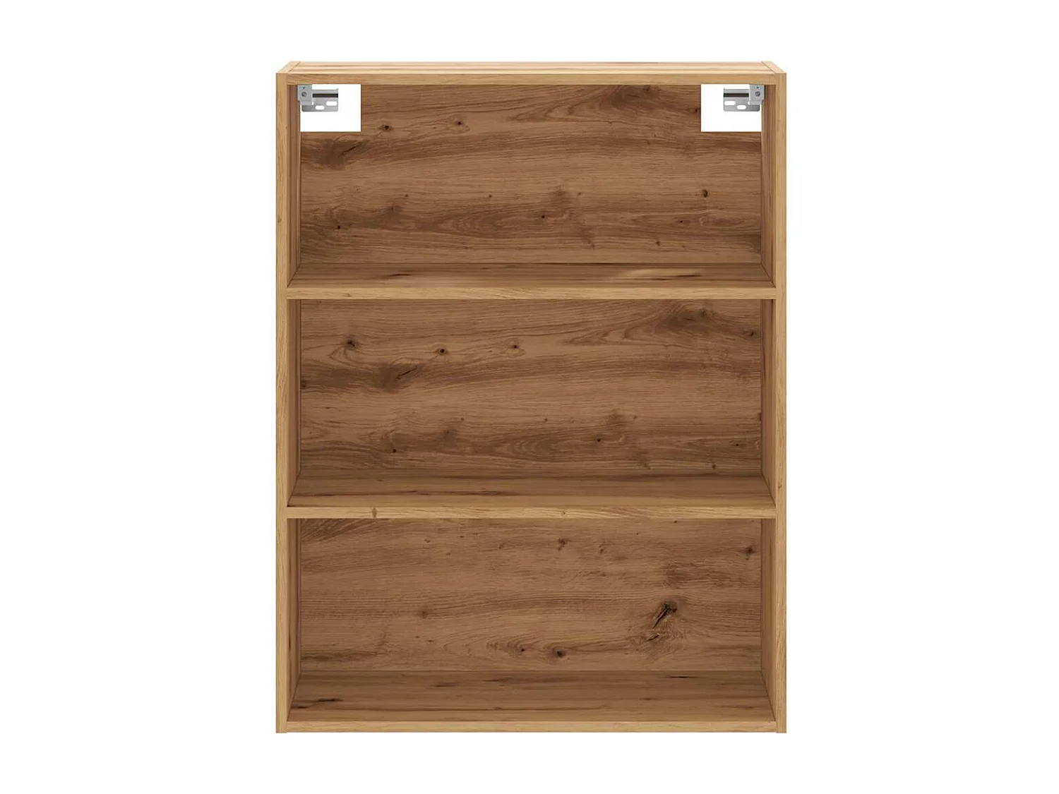 Armoire murale suspendue chêne artisanal 69,5x32,5x90 cm