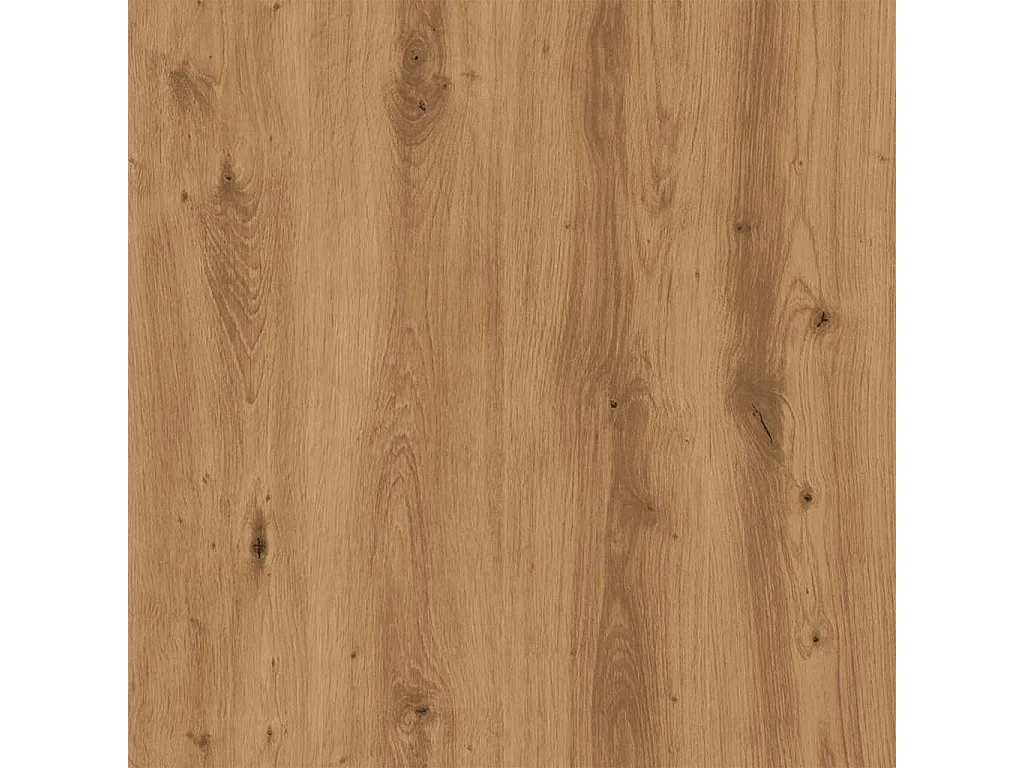 Armoire murale suspendue chêne artisanal 69,5x32,5x90 cm