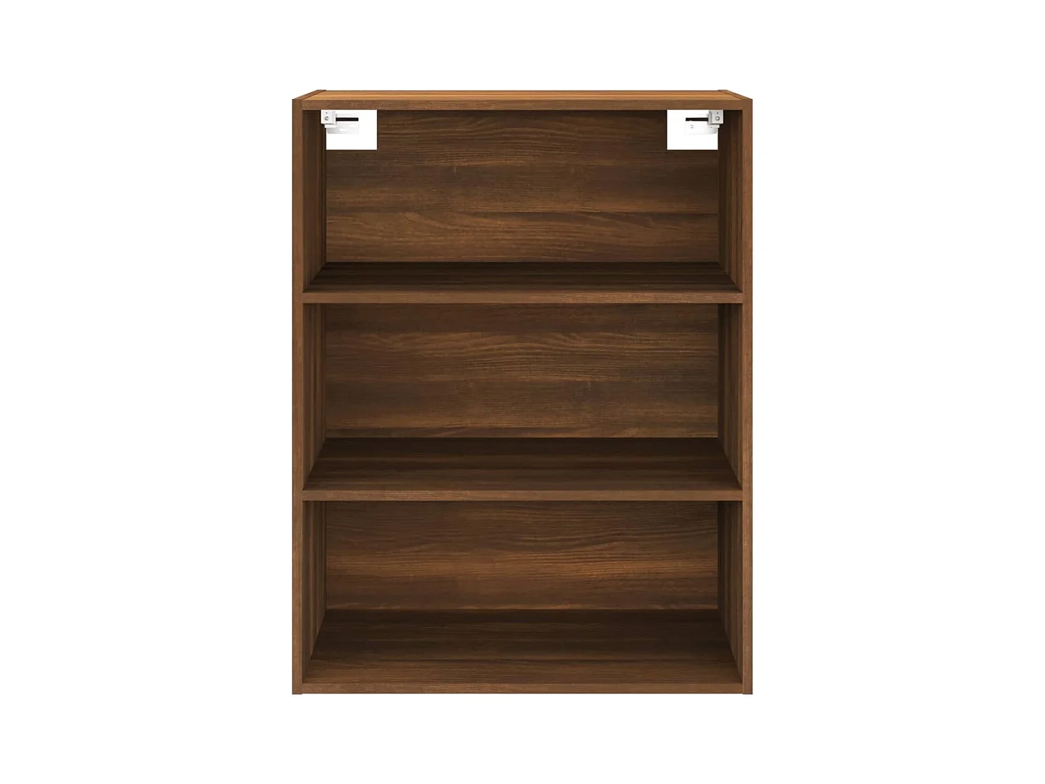 Armoire murale suspendue Chêne marron 69,5x32,5x90 cm