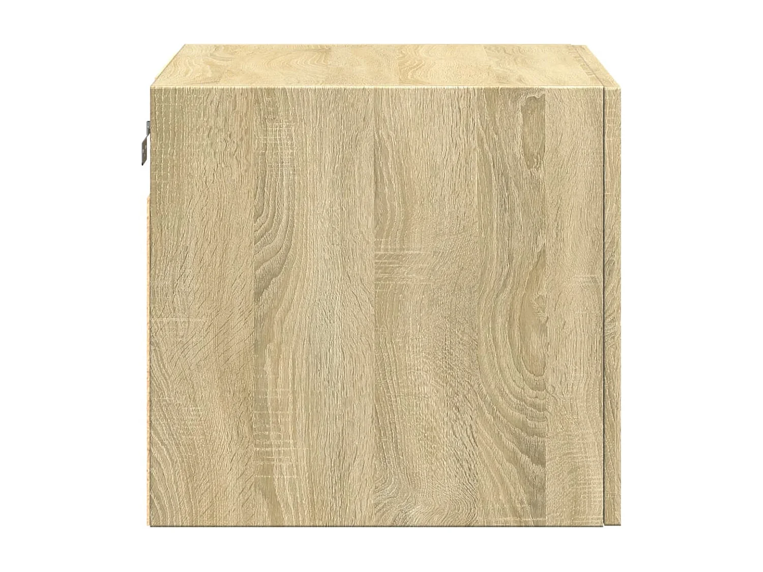 Armoire murale chêne sonoma 50x42,5x40 cm bois d'ingénierie