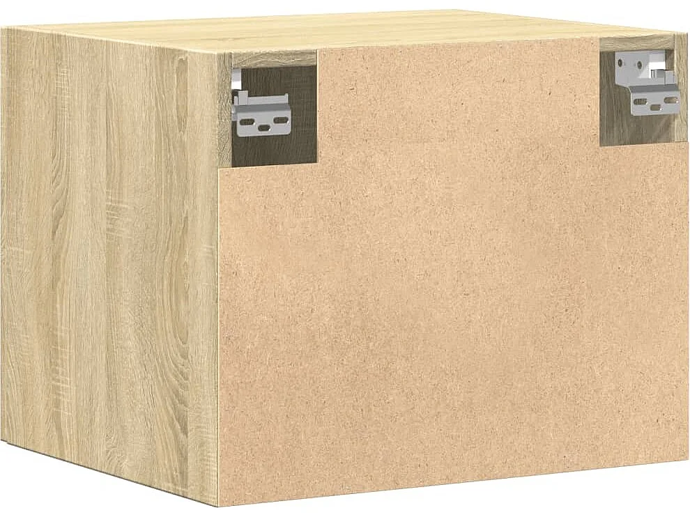 Sonoma Eiche Hängeschrank 50x42,5x40 cm Holzwerkstoff