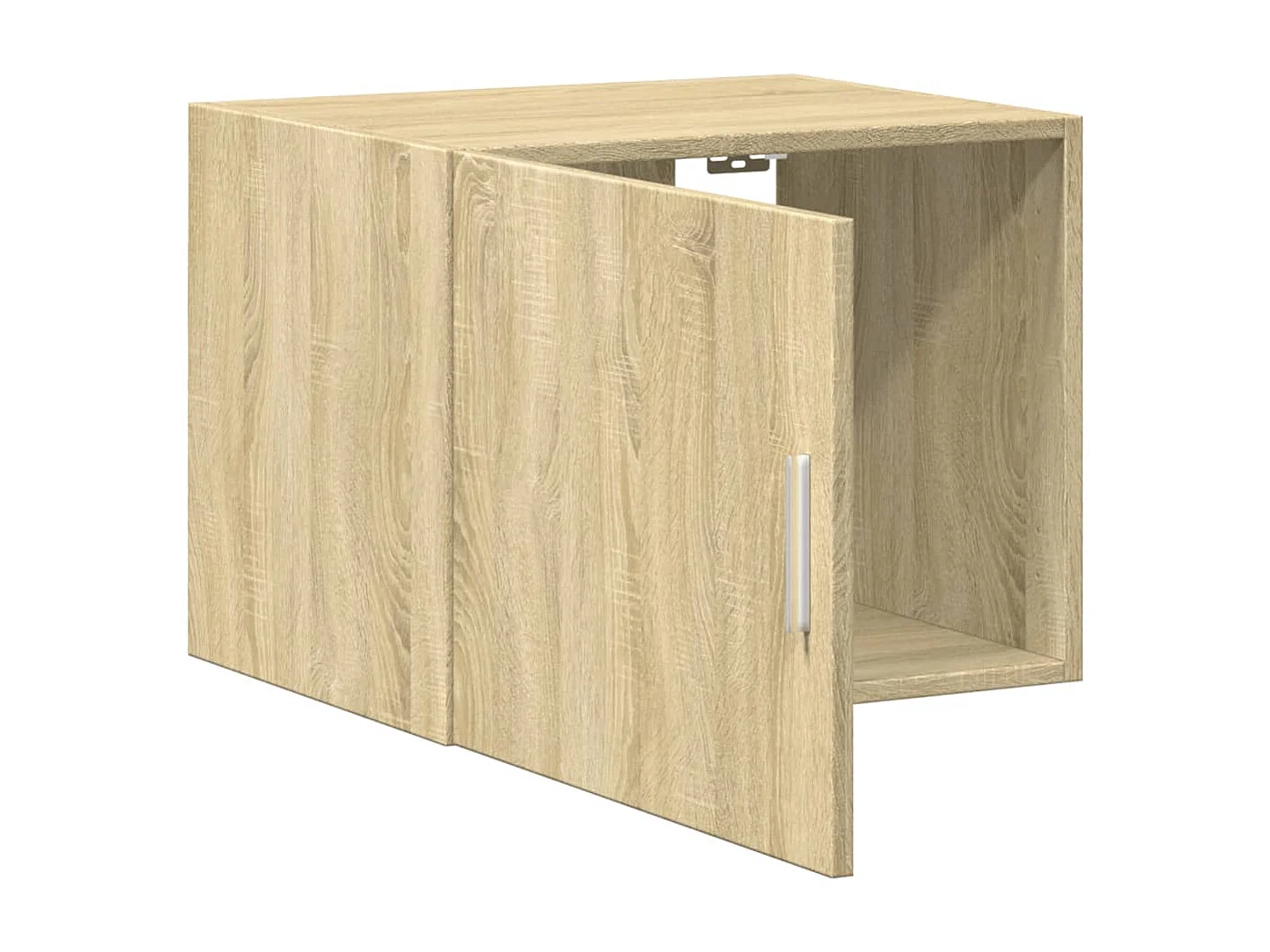 Sonoma Eiche Hängeschrank 50x42,5x40 cm Holzwerkstoff