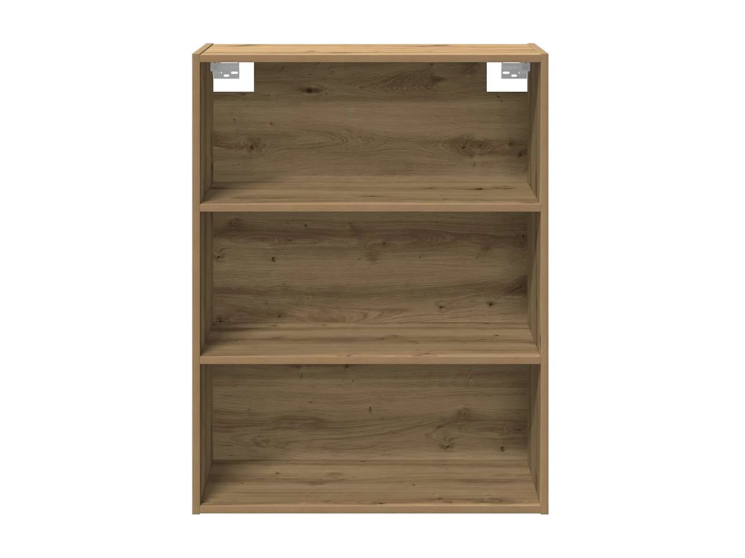 Sideboard mit Hängeschrank, handgefertigt aus Eiche, Holzwerkstoff