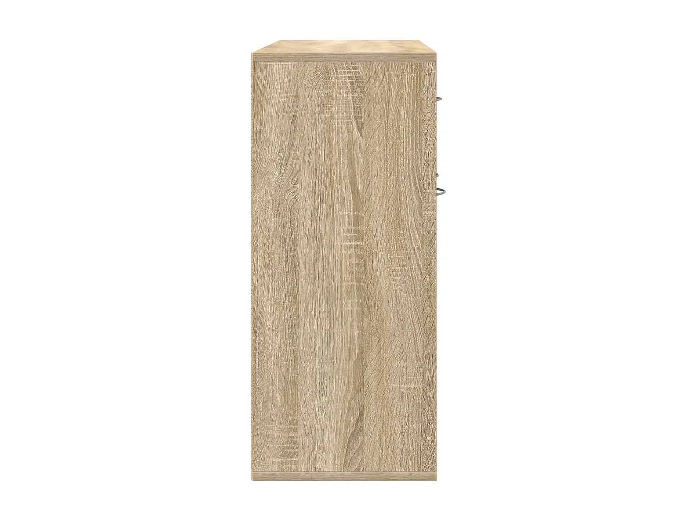 Credenza in rovere Sonoma 88x30x70 cm in legno ingegnerizzato