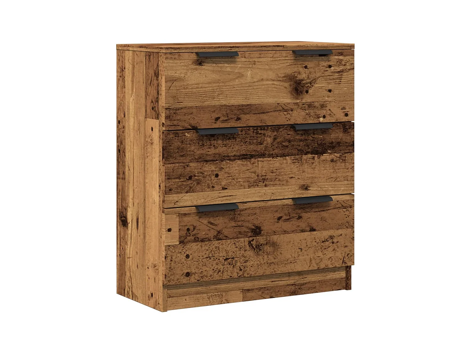 Altholz Sideboard 60x30x70 cm Holzwerkstoff