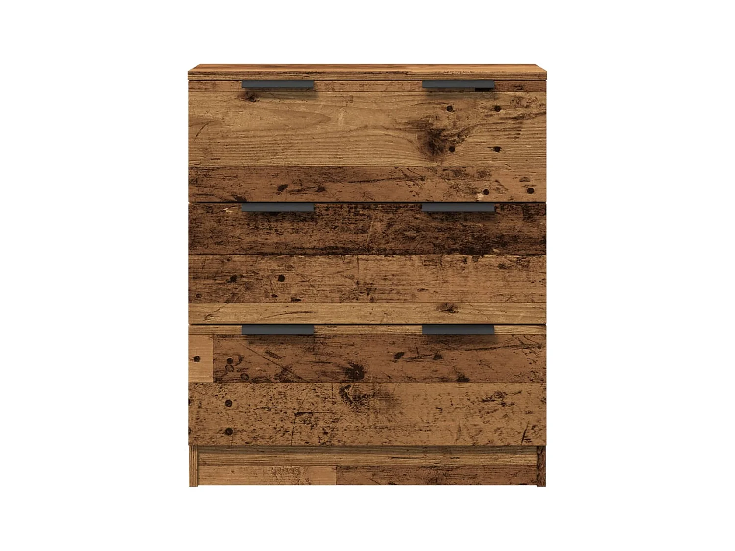 Altholz Sideboard 60x30x70 cm Holzwerkstoff