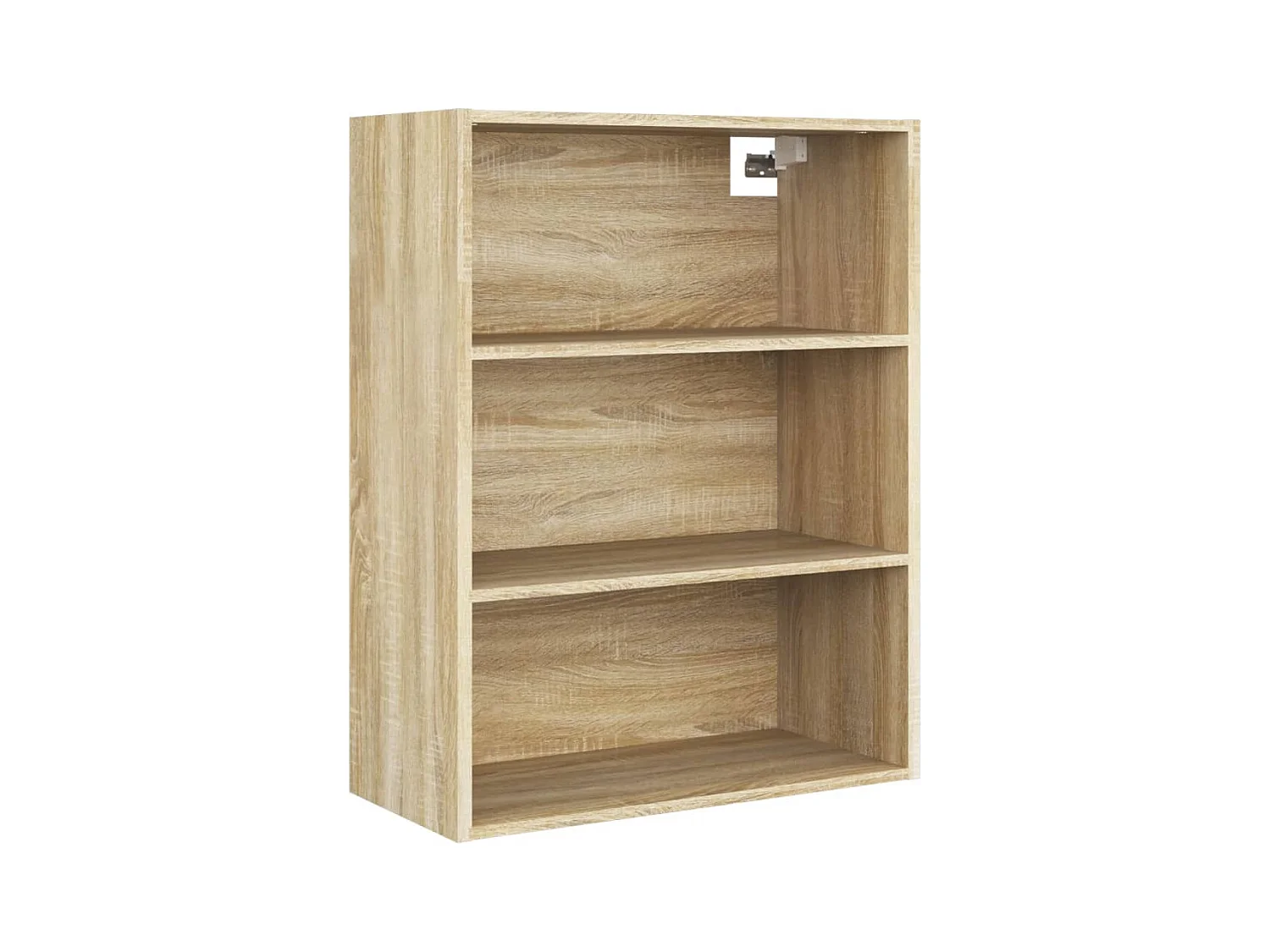 Armoire murale suspendue Chêne sonoma 69,5x32,5x90 cm