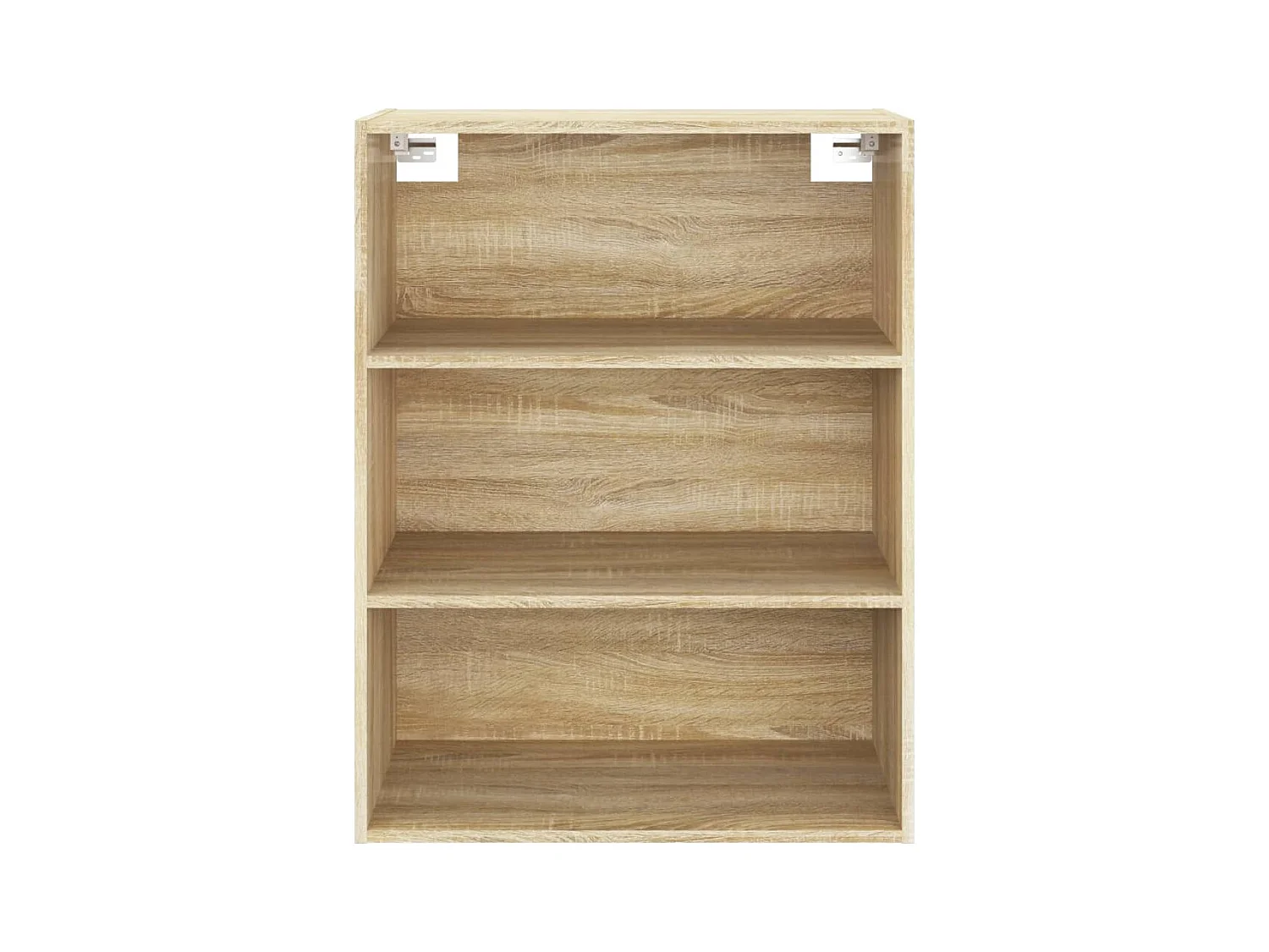 Armoire murale suspendue Chêne sonoma 69,5x32,5x90 cm