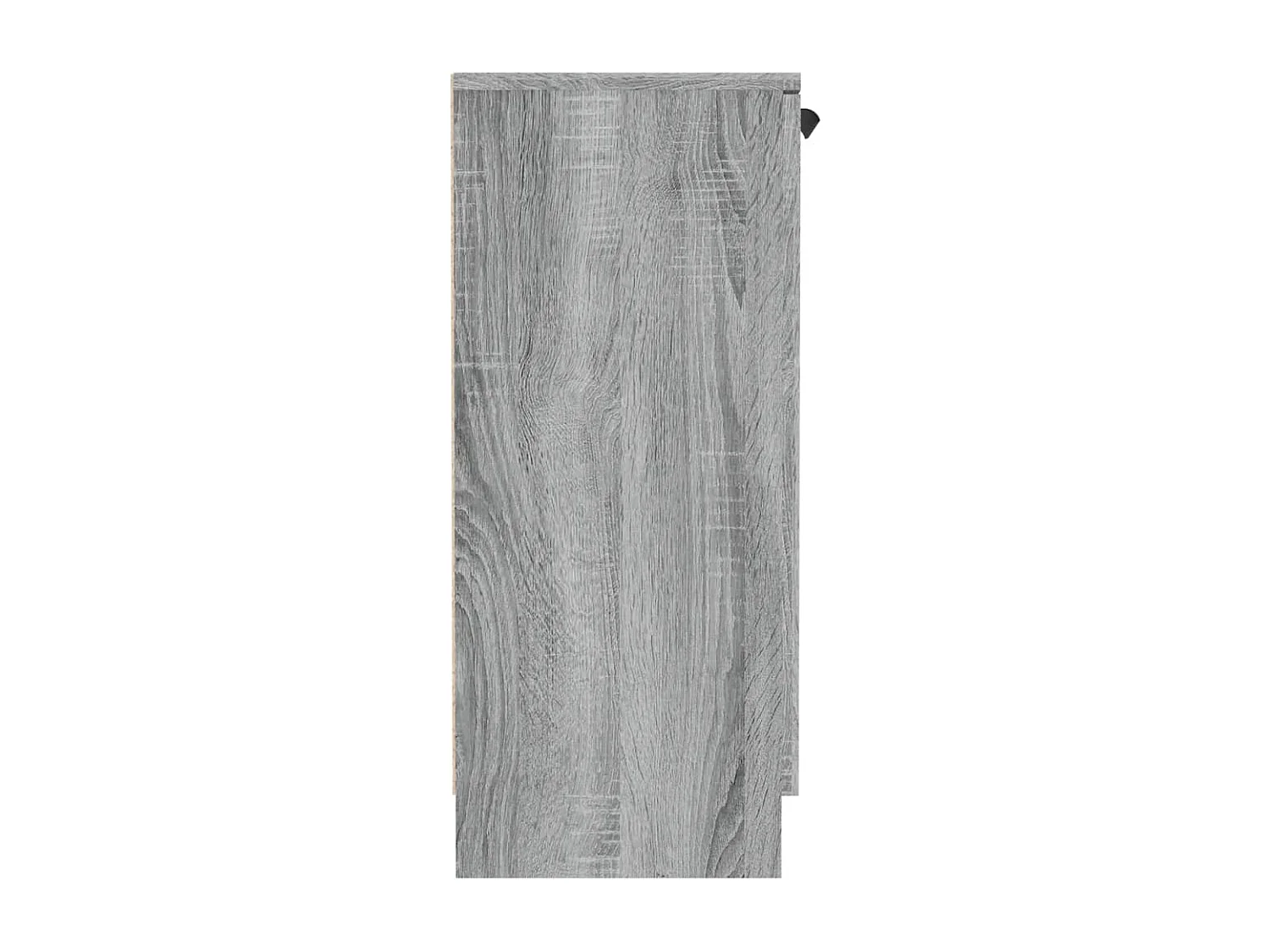 Buffet Sonoma gris 60x30x70 cm Bois d'ingénierie